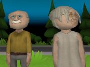 Joc The Road Home: Granny Escape en línia