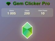 Joc Gem Clicker Pro en línia