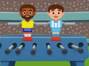 Joc Kick Pong Taula Soccer en línia