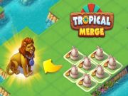 Joc Fusió tropical en línia
