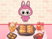 Joc Labubu Doll Mukbang ASMR es va desbloquejar en línia