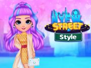 Joc Estil de carrer NYFW en línia