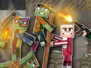 Joc People vs Zombies: Sandbox en línia