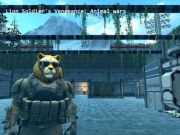 Joc Lion Soldier's Vengeance: Animal Wars en línia