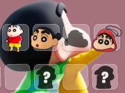 Joc El Sr. Shinchan Crayon soluciona en línia