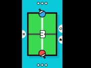 Joc Taula de tennis Ping Pong 2d en línia