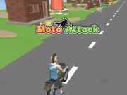 Joc Atac de moto en línia