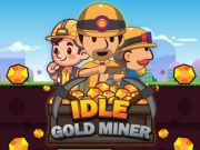 Joc Miner d'or inactiu en línia