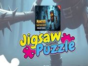 Joc Monster Tung Tung Sahur Jigsaw Puzzle en línia