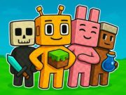 Joc Sprunki Craft - Sandbox 3D en línia