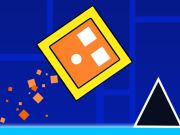 Joc Geometria Dash desbloquejat en línia