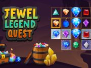 Joc Jewel Legend Quest en línia