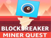 Joc Block Breaker: Miner Quest en línia