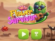 Joc Supervivient de flors en línia