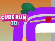Joc Cube Run 3D en línia