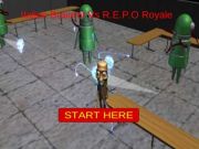 Joc Brainrot italià vs R. E. P. O Royale en línia