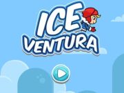 Joc Ice Ventura en línia