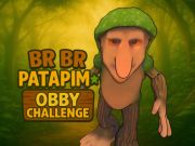 Joc Brbr patapim: Obby Challenge en línia