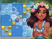 Joc Block Puzzle Tropical Story en línia