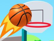 Joc Basketball Dunk Bounce Dunk en línia