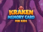 Joc Targeta de memòria Kraken per a nens en línia