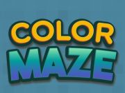 Joc MAZE DE COLOR en línia