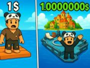 Joc Roblox: Tycoon de la bassa en línia
