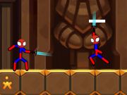 Joc Stickman Battle Fighting en línia