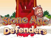 Joc Defensors de l'edat de la pedra en línia