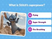Joc Lilo & Stitch Quiz Challenge en línia