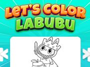 Joc Colorem Labubu en línia