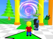 Joc ROBLOX: El pis és el repte de la lava en línia