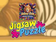Joc Trencaclosques de lleó anime en línia