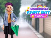 Joc Fashionista Rainy Day Edition en línia