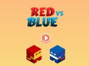 Joc Vermell vs blau en línia