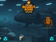 Joc Jugador italià Brainrot Bomb-2 en línia