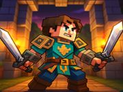 Joc Steve Dungeon Adventure en línia