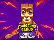 Joc Tung Tung Sahur: Obby Challenge en línia