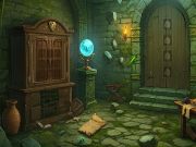 Joc Escapada Arcane Jungle Trekker en línia