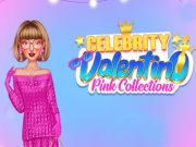 Joc Col·leccions de Pink Valentino Celebrity en línia