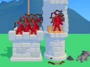 Joc ARCHERS Heroes: Castle War en línia