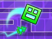 Joc Geometria Dash Maze Maps V2 en línia