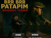 Joc Brr Brr Patapim Brainrot Terror en línia