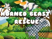 Joc Rescat de bèsties amb banyes en línia
