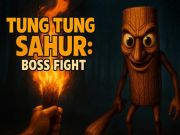 Joc Tung Tung Tung Sahur Boss Fight en línia