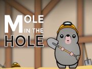 Joc Mole al forat en línia