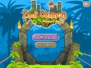 Joc Indi canó en línia