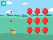 Joc Blitz Balloon en línia
