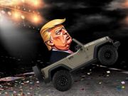 Joc Trump Wheelie Challenge en línia