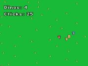 Joc Mini Dino Clicker en línia